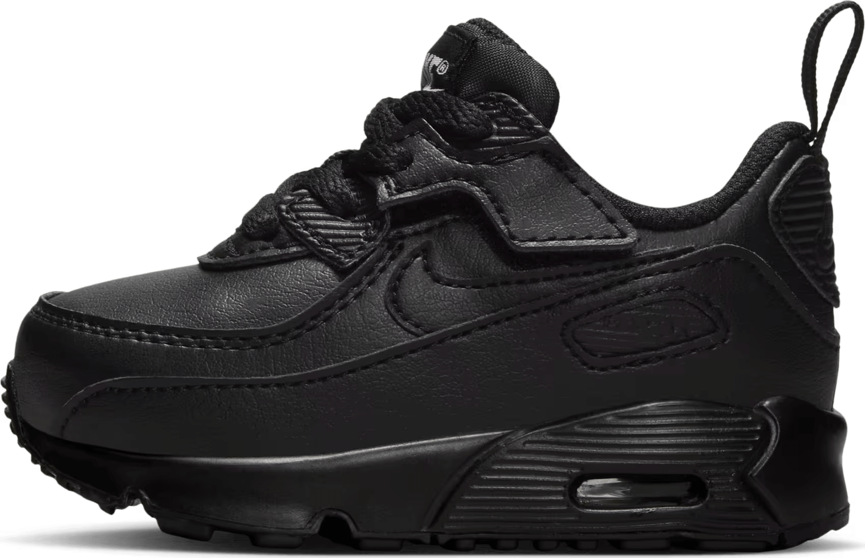 Nike Air Max 90 EasyOn TD "Black"