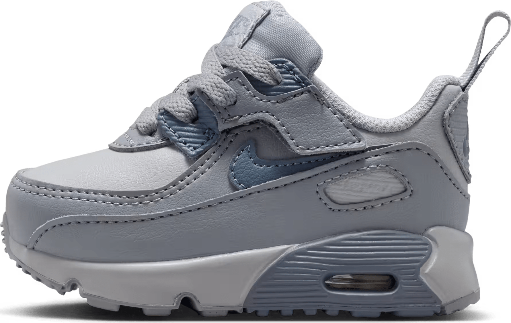 Nike Air Max 90 EasyOn TD "Stealth Blue"