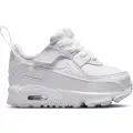 Nike Air Max 90 EasyOn TD "White Metallic Silver"