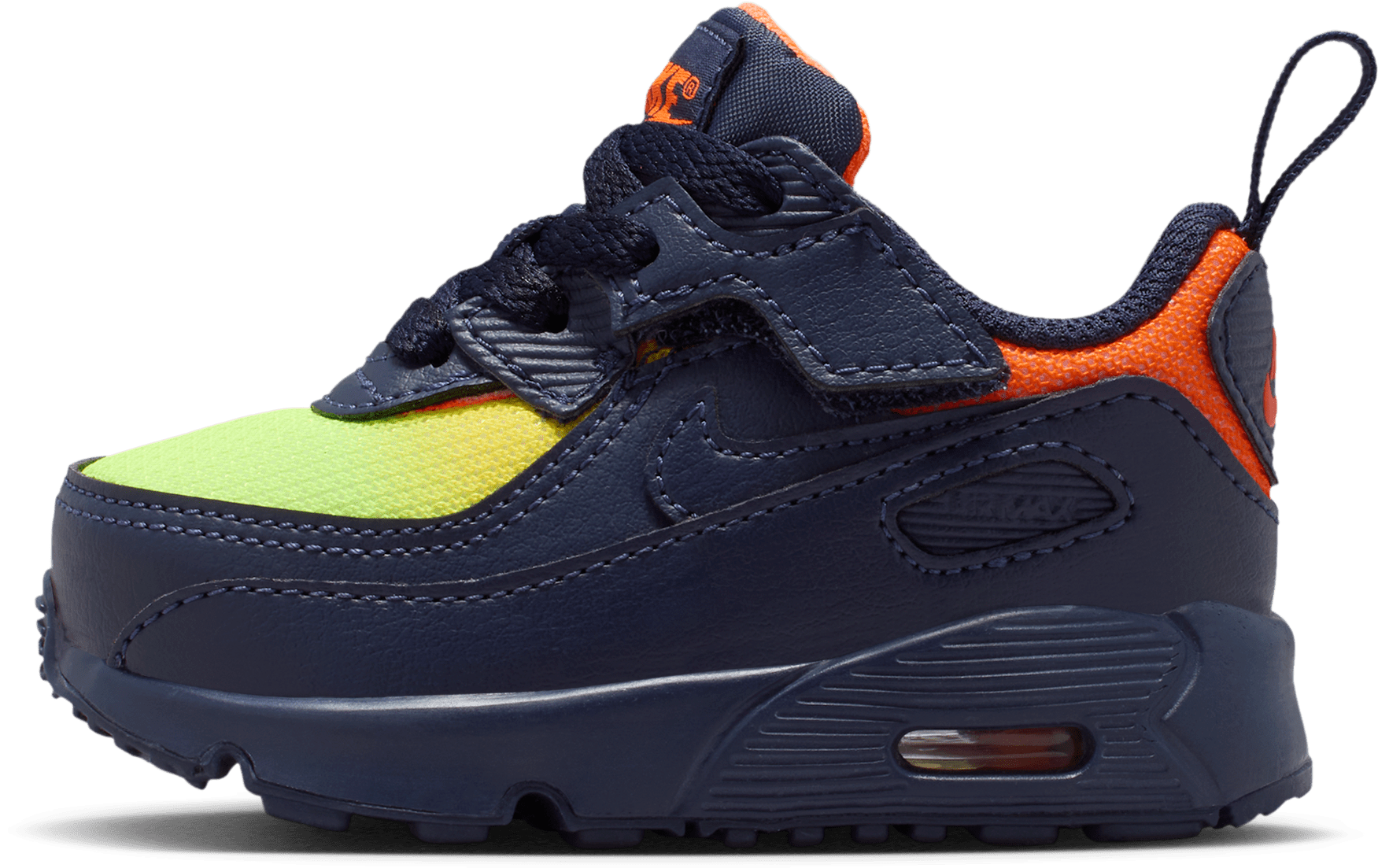 Nike Air Max 90 EasyOn TD "Lemon Venom"