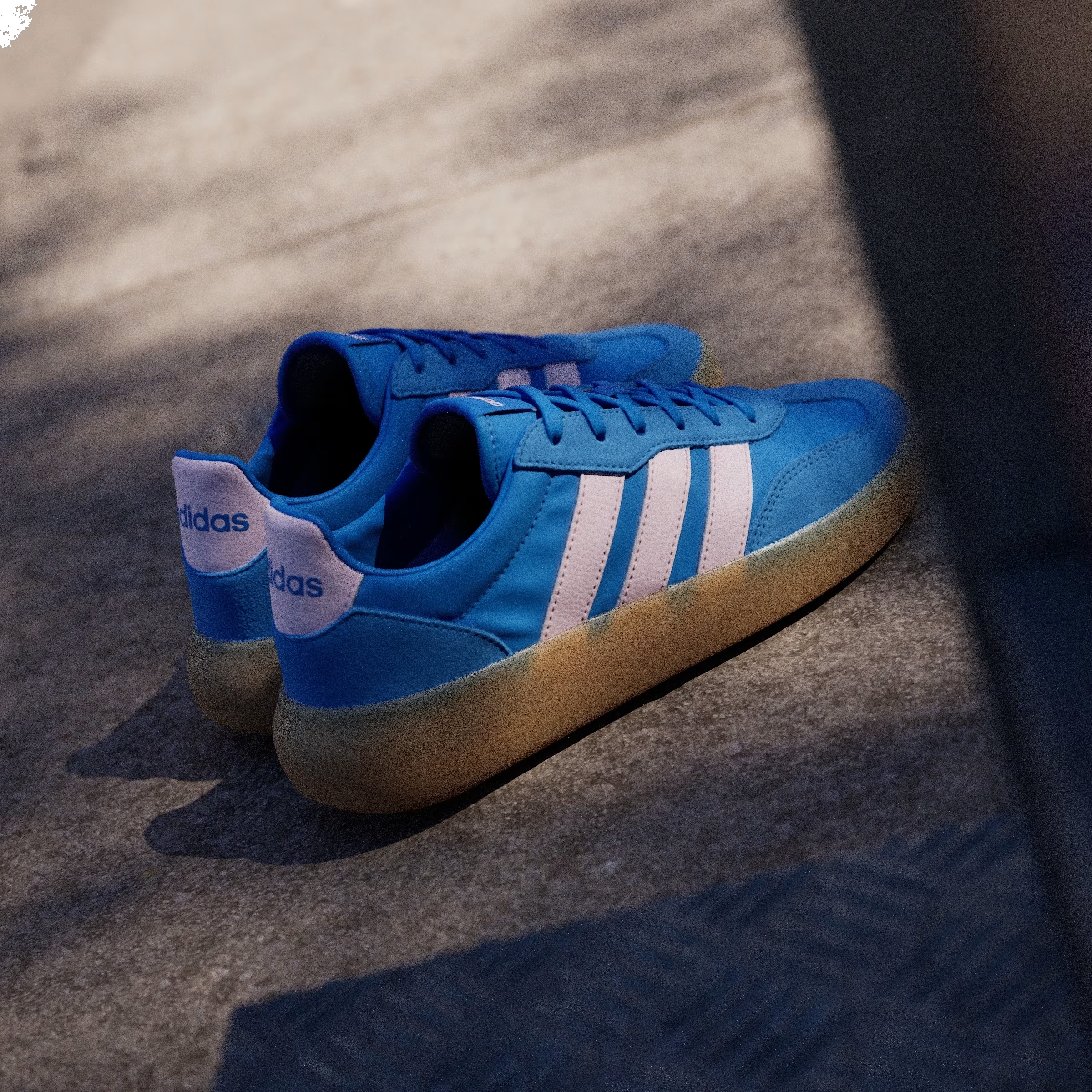 adidas Barreda Decode Ray Blue Clear Pink (Women's)