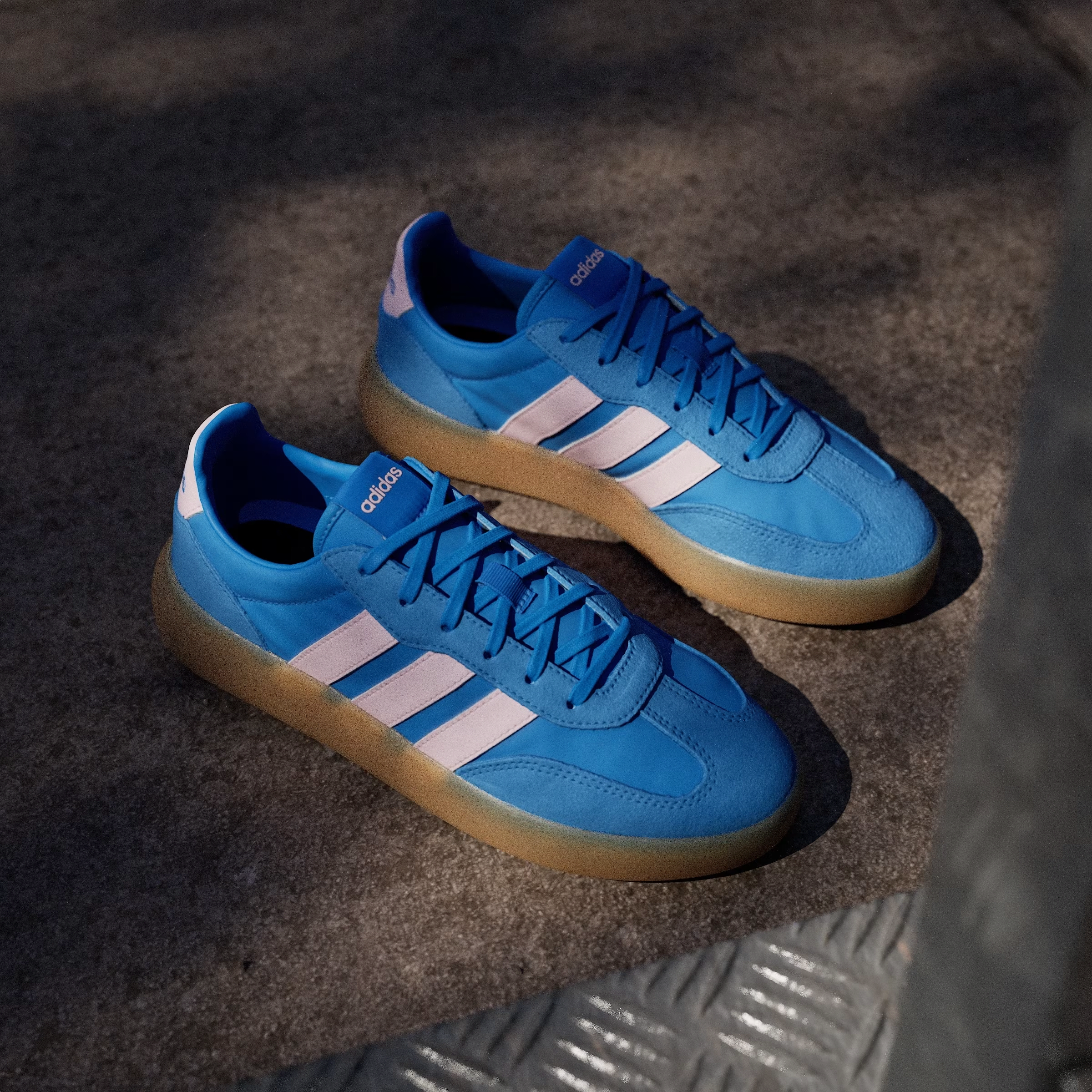 adidas Barreda Decode Ray Blue Clear Pink (Women's)