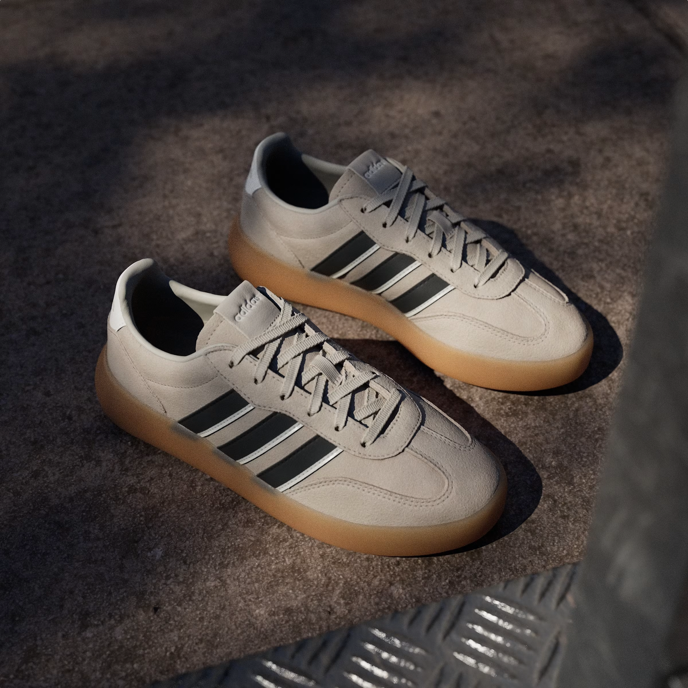 adidas Barreda Decode Wonder Beige Ice Gold Metallic (Women's)