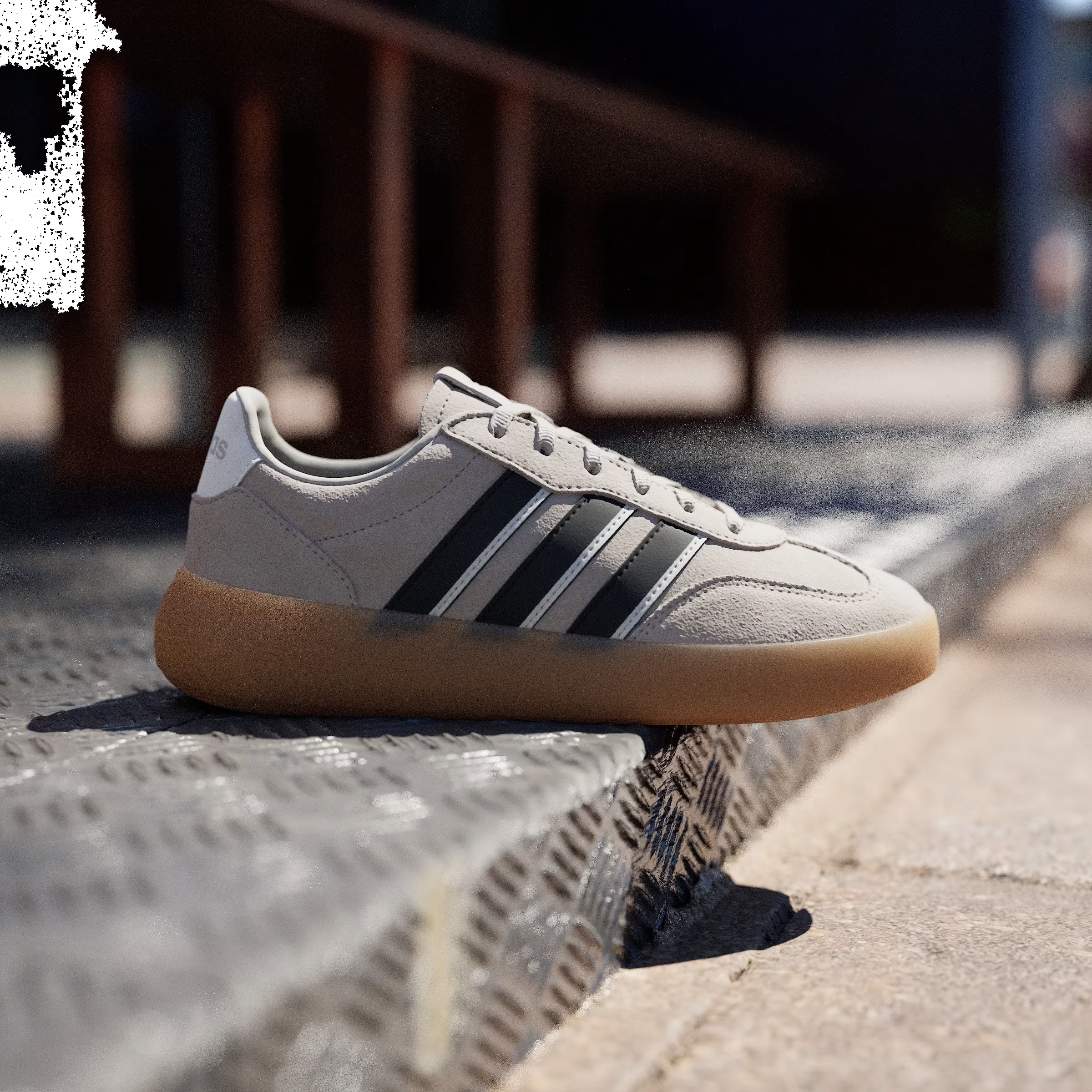 adidas Barreda Decode Wonder Beige Ice Gold Metallic (Women's)