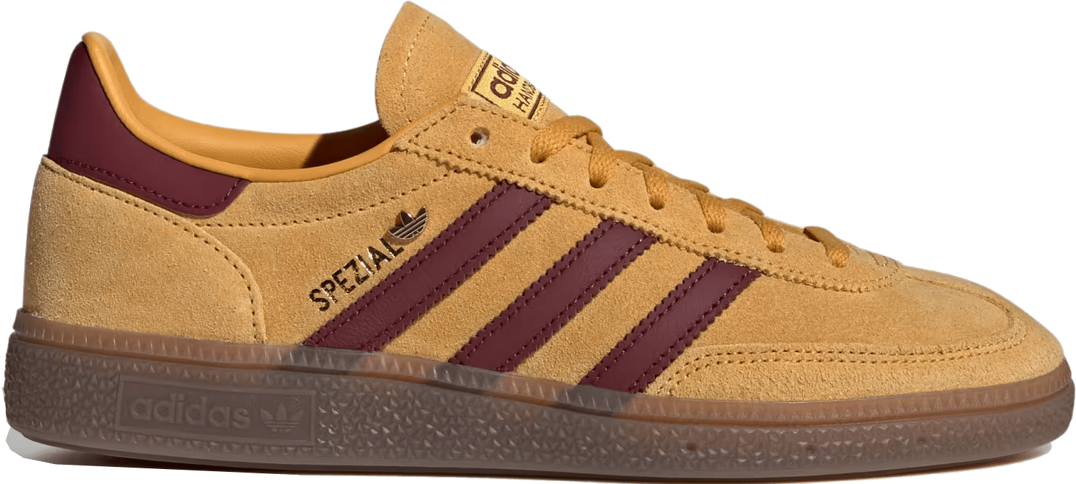 Adidas Handball Spezial "Preloved Yellow"