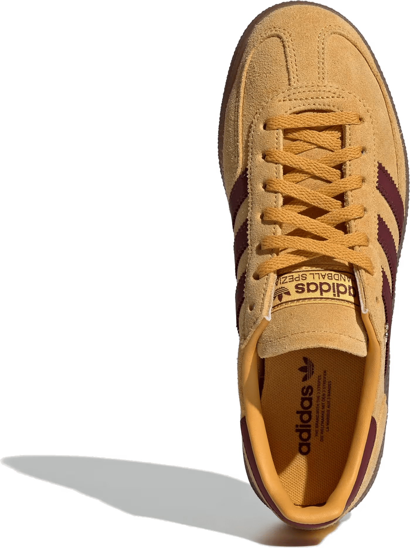 Adidas Handball Spezial "Preloved Yellow"