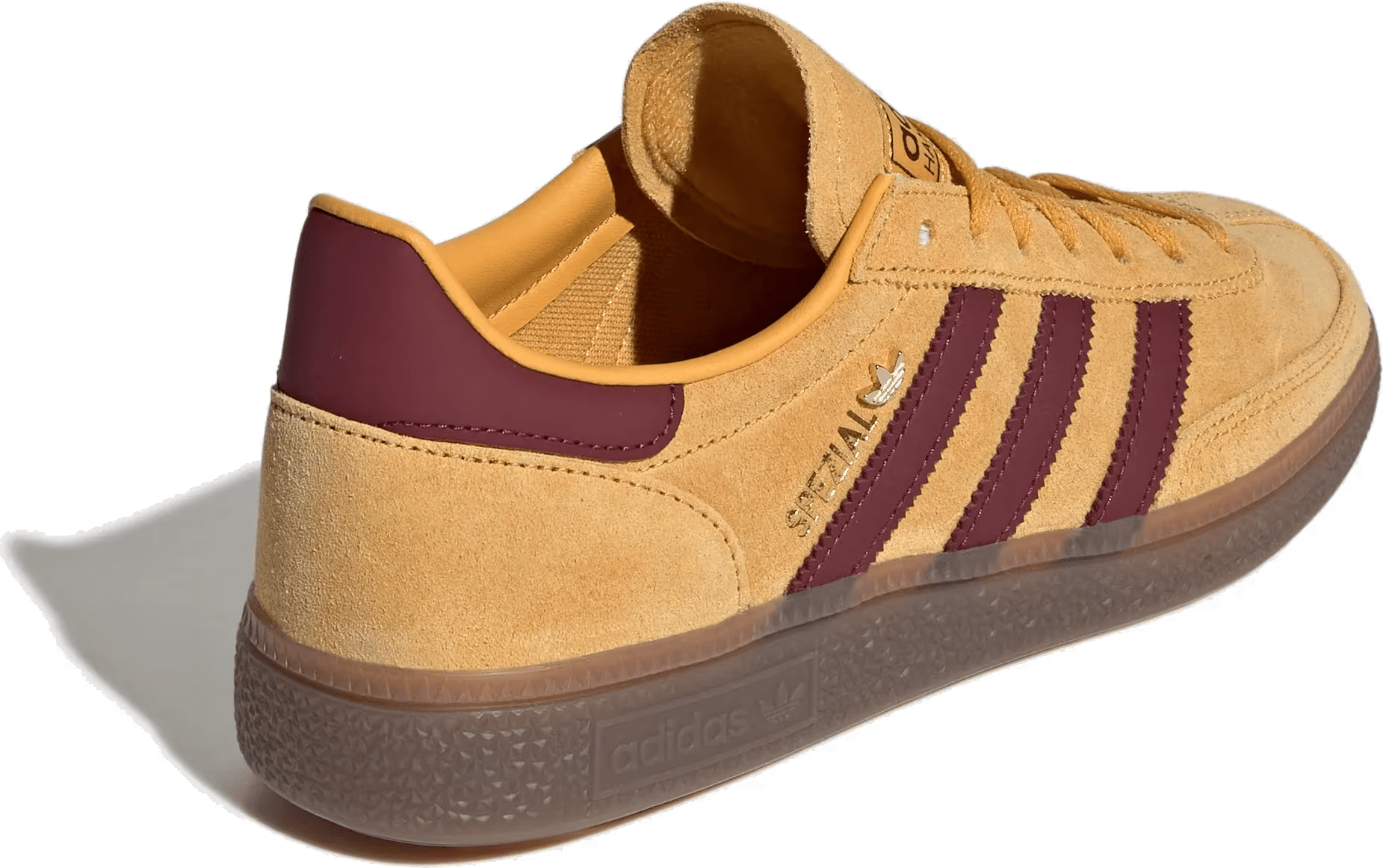 Adidas Handball Spezial "Preloved Yellow"