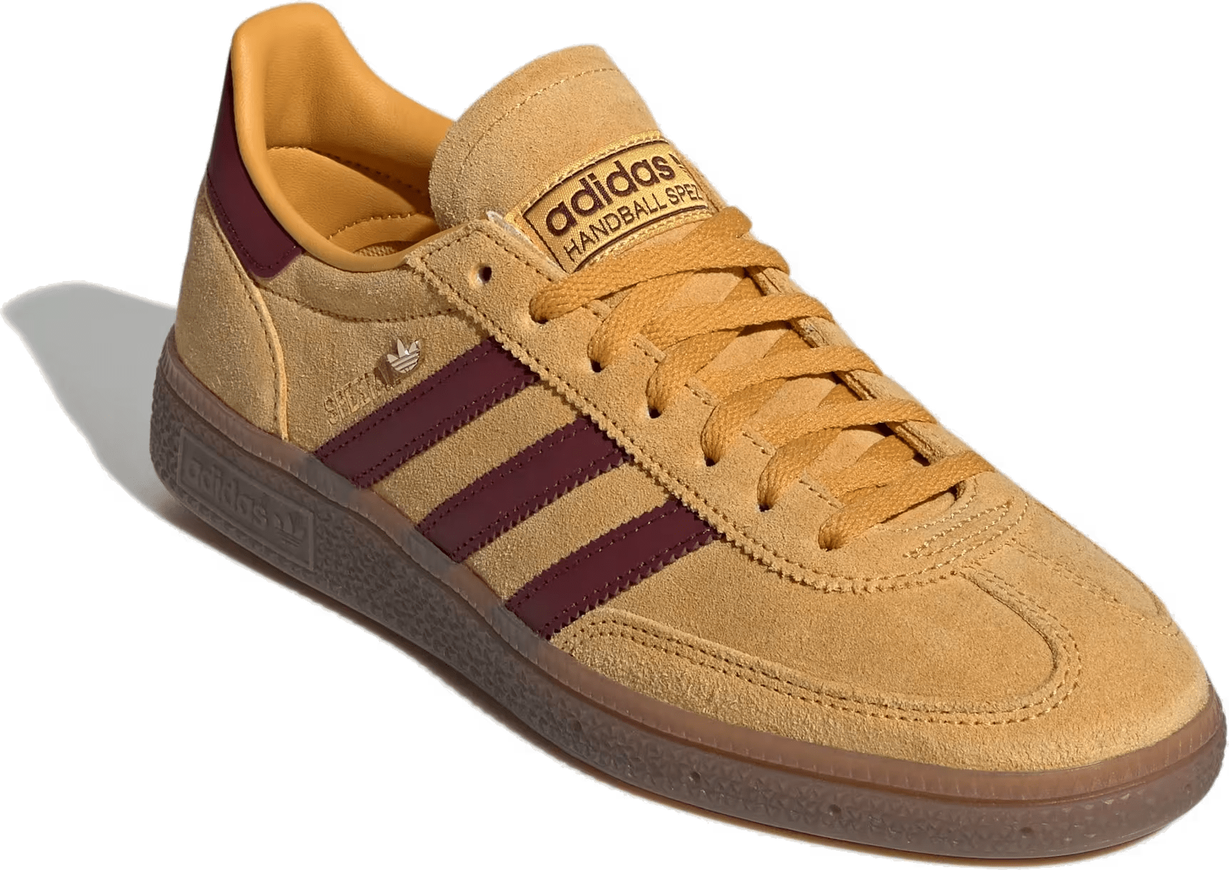 Adidas Handball Spezial "Preloved Yellow"