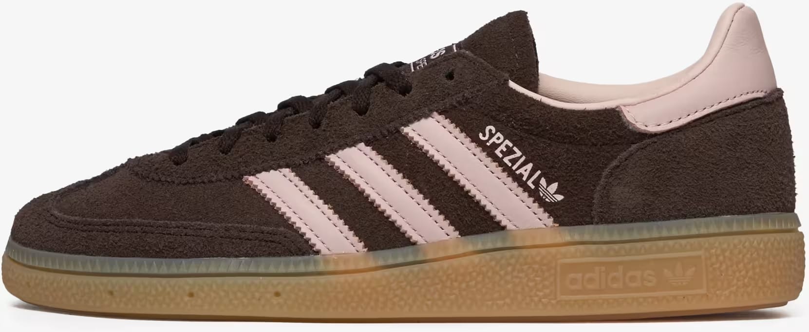 adidas Handball Spezial Aurora Coffee Sandy Pink (Women's)