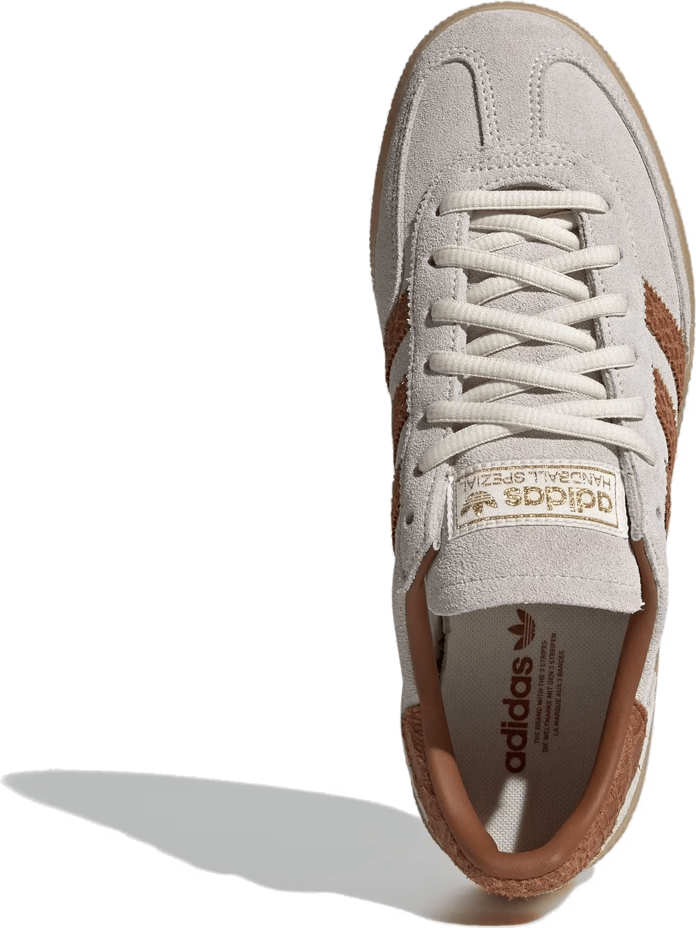 Adidas Handball Spezial Wmns "Dusky Bronze"