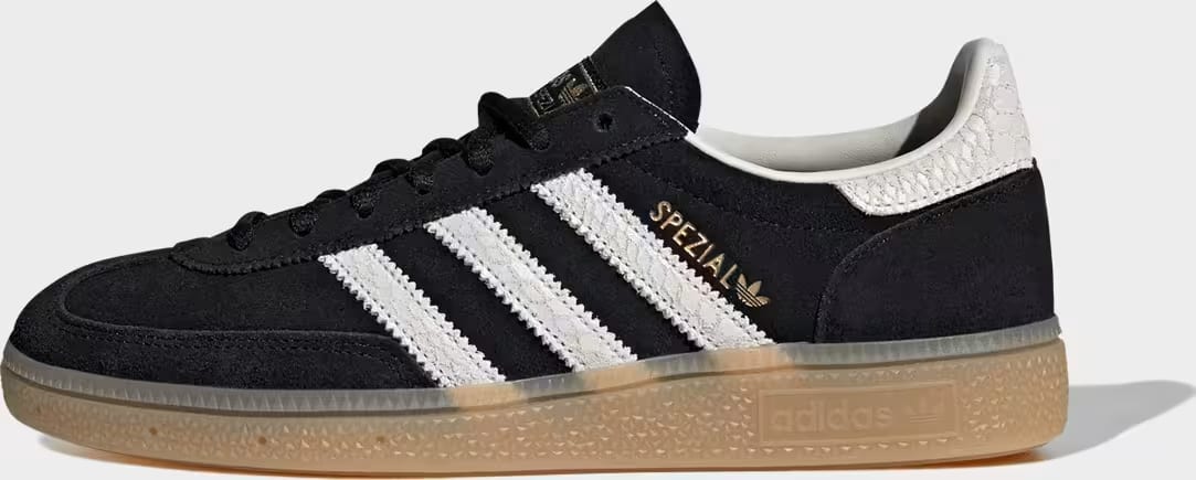 adidas Handball Spezial Black Off White Gum (Women's)