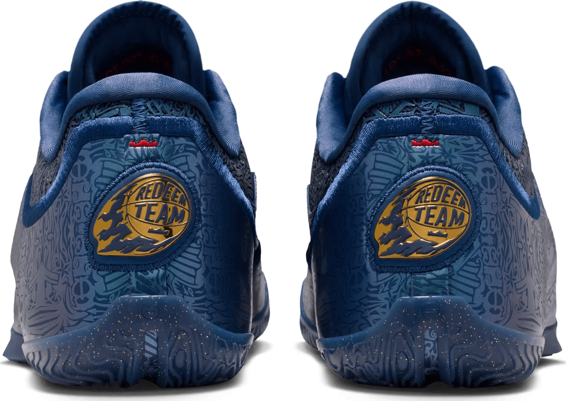 Nike LeBron XXIII "Out For Redemption"