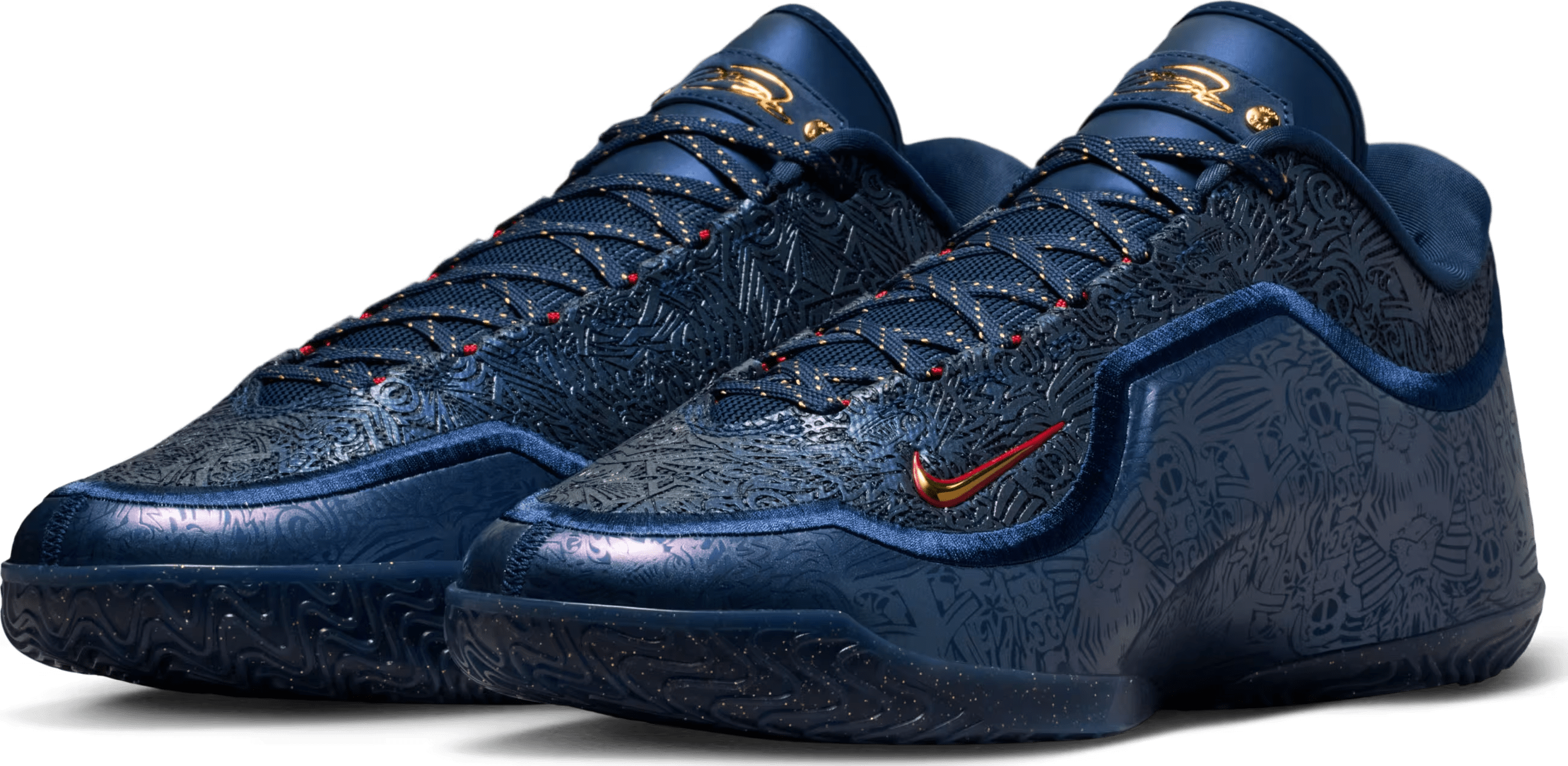Nike LeBron XXIII "Out For Redemption"