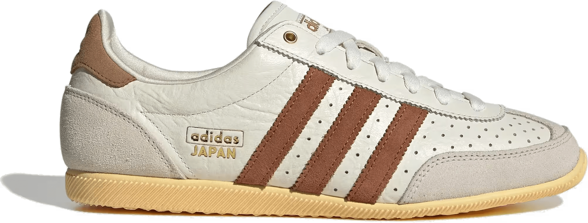 adidas Japan "Off White Dusky Bronze"