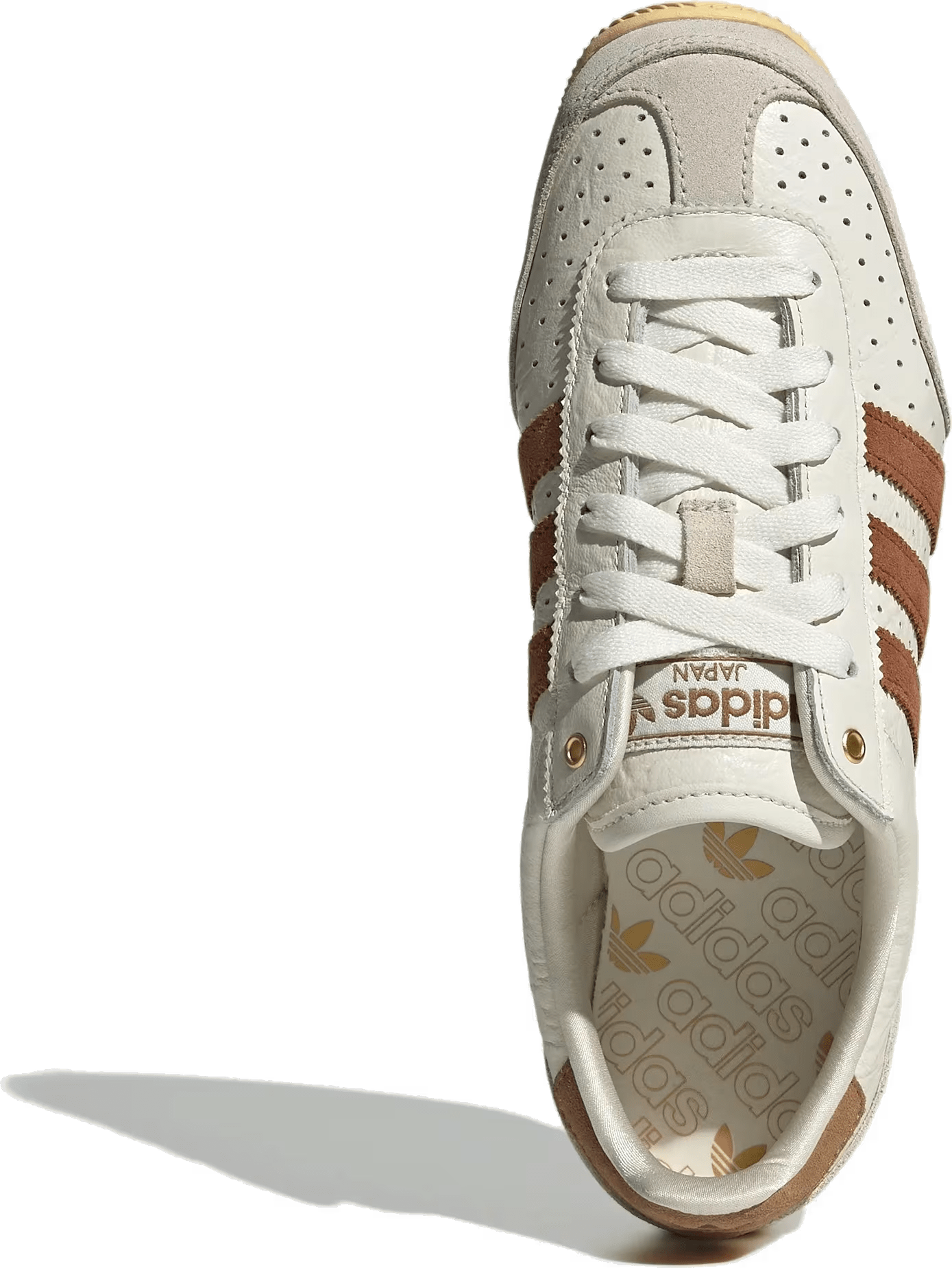 adidas Japan "Off White Dusky Bronze"