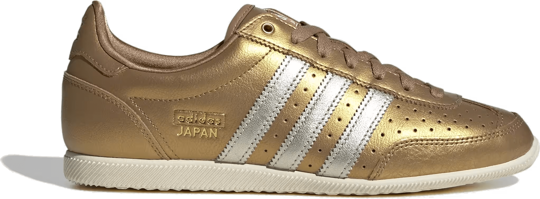 adidas JAPAN "Brown Desert Cream White"