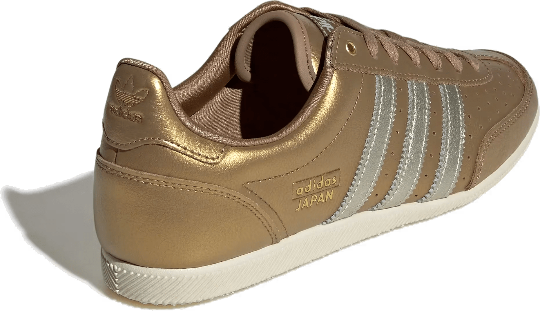 adidas JAPAN "Brown Desert Cream White"