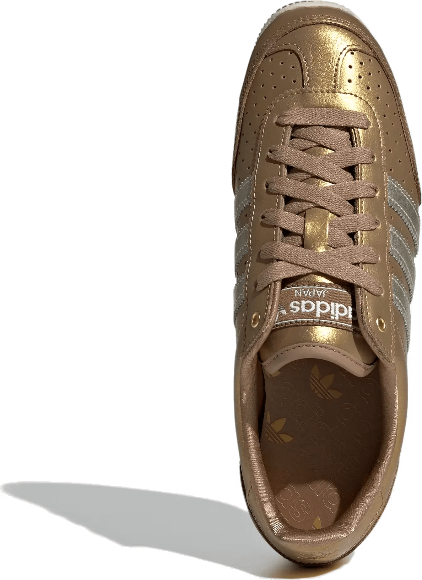 adidas JAPAN "Brown Desert Cream White"