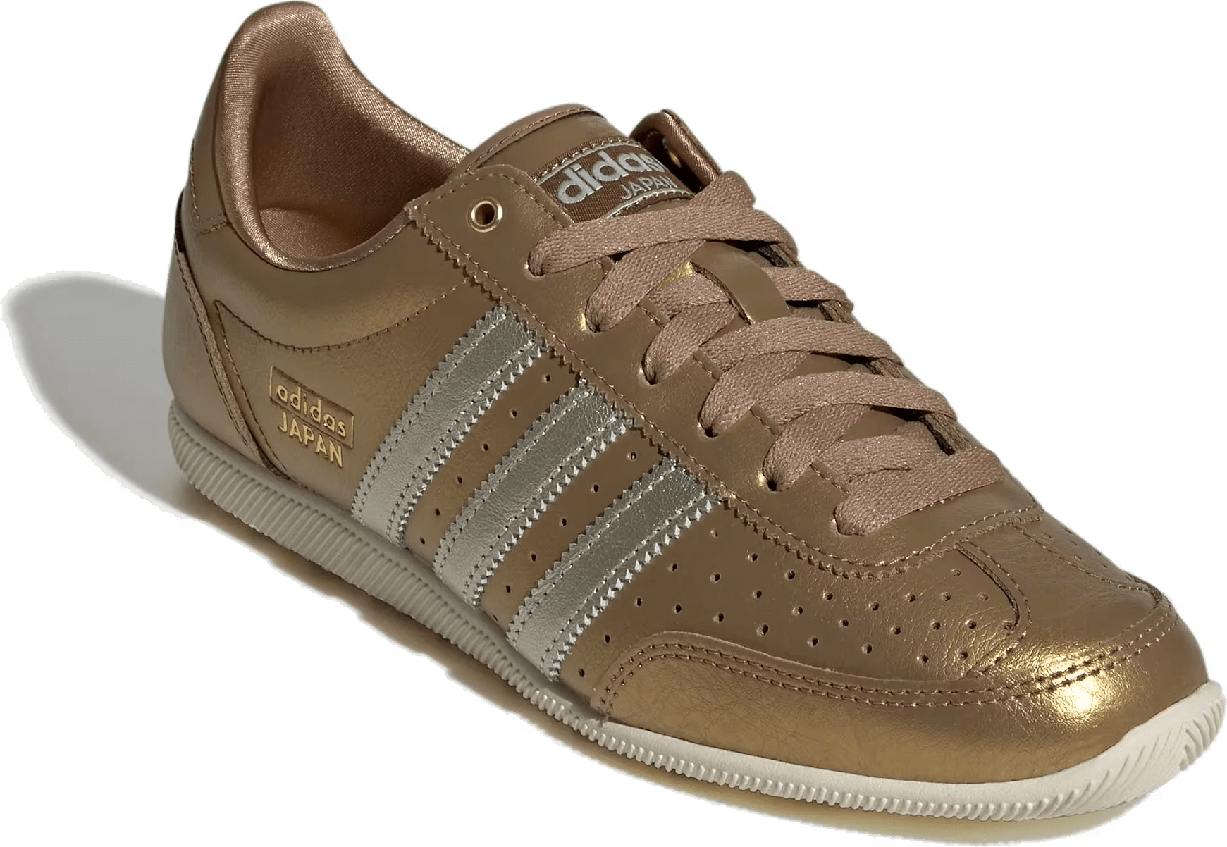 adidas JAPAN "Brown Desert Cream White"
