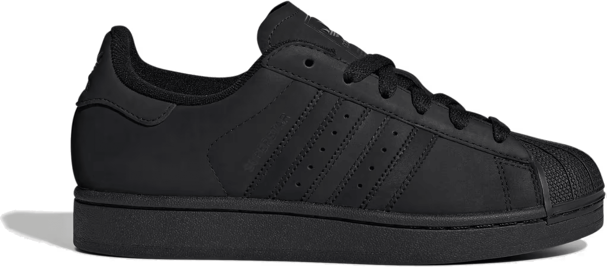 Adidas Superstar II "Black"
