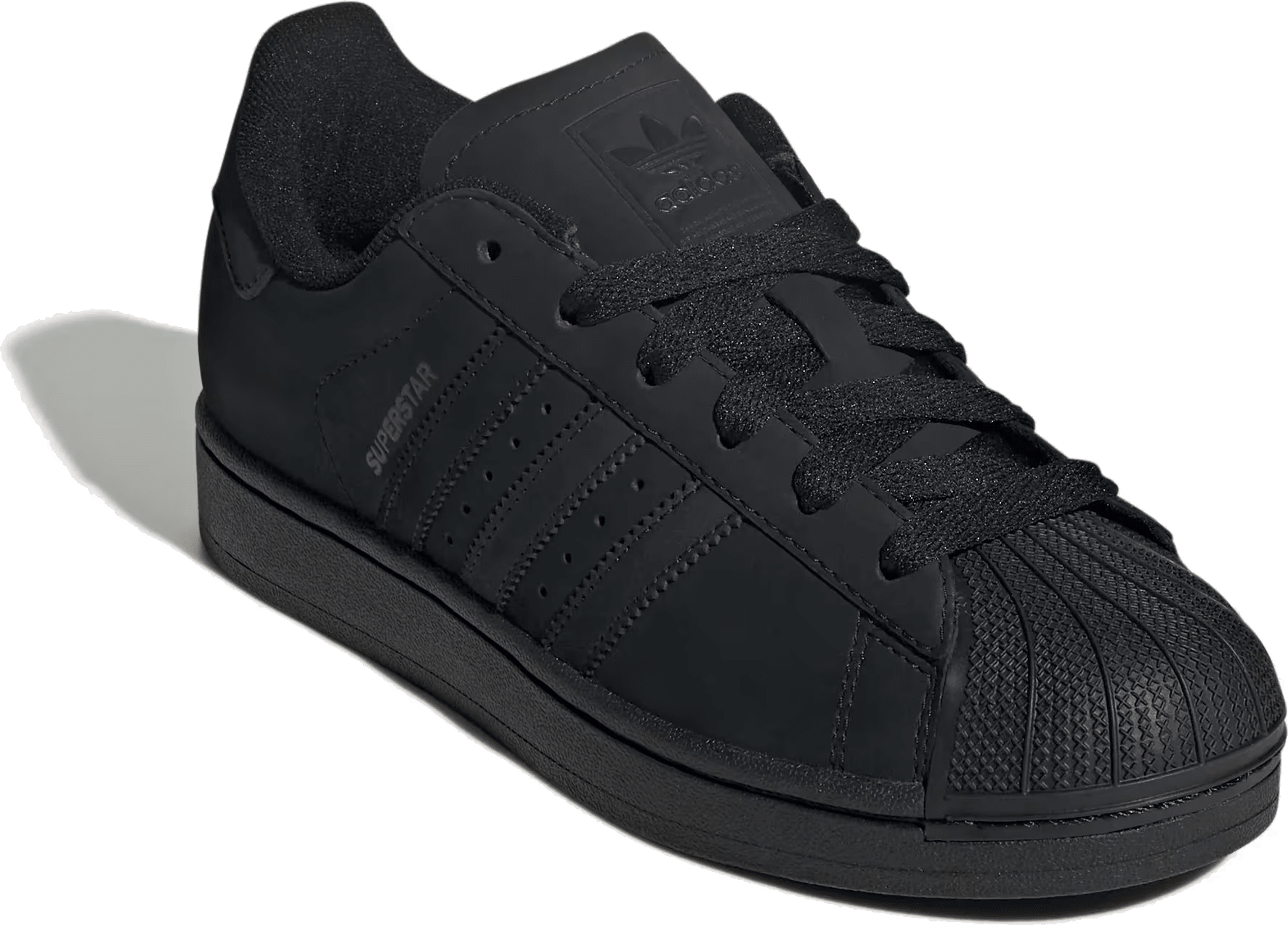 Adidas Superstar II "Black"