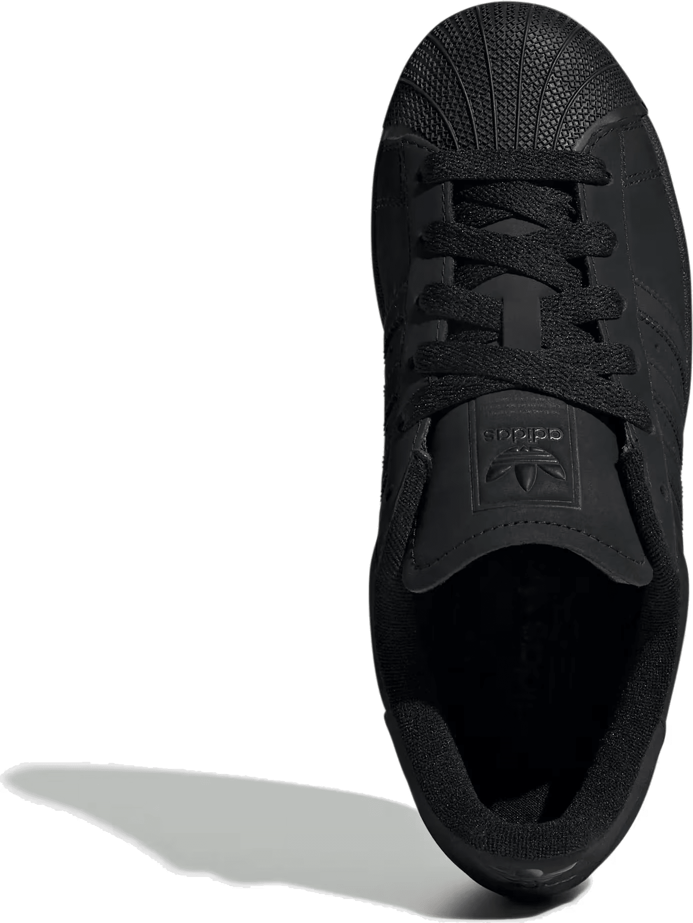 Adidas Superstar II "Black"
