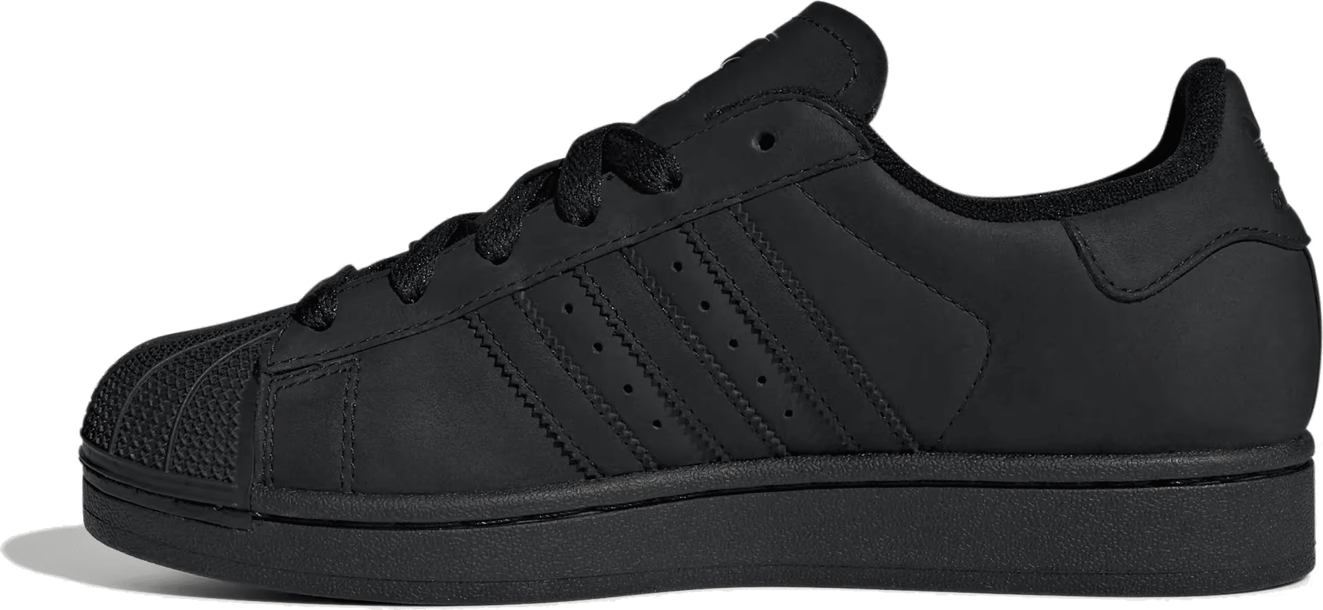 Adidas Superstar II "Black"