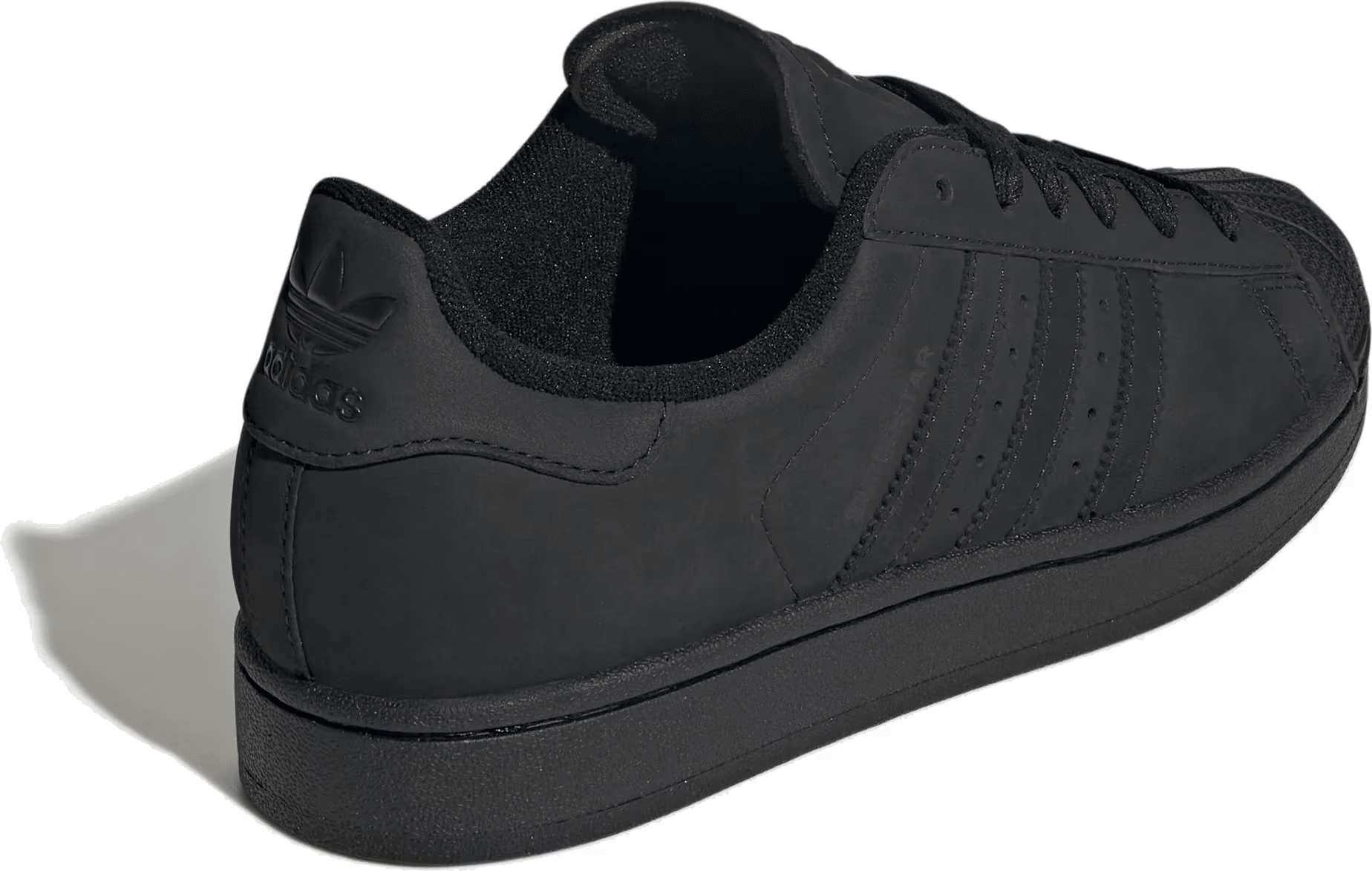 Adidas Superstar II "Black"
