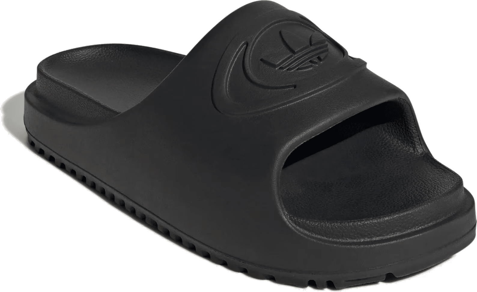 Adidas Campus 00s Slippers "Black"