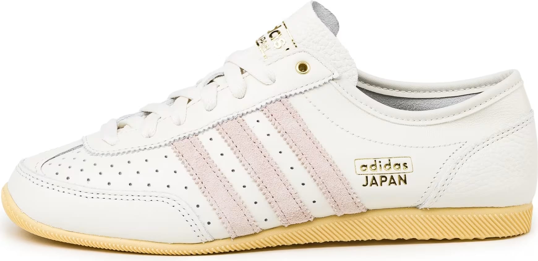 adidas Japan "Off White Blush Pink"