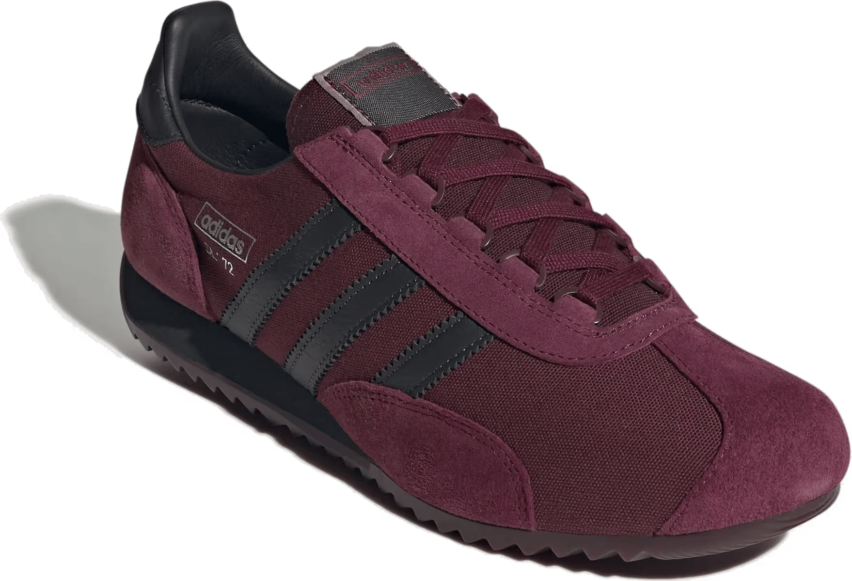 adidas SL 72 PT "Shadow Red Carbon"