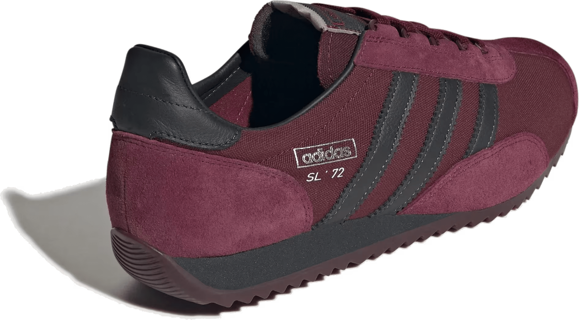 adidas SL 72 PT "Shadow Red Carbon"