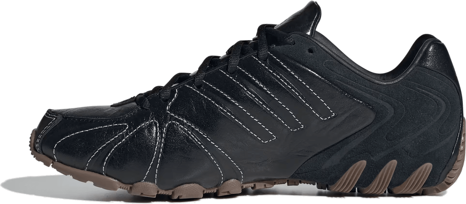 adidas Ghost Sprint Core Black Gum (Women's)