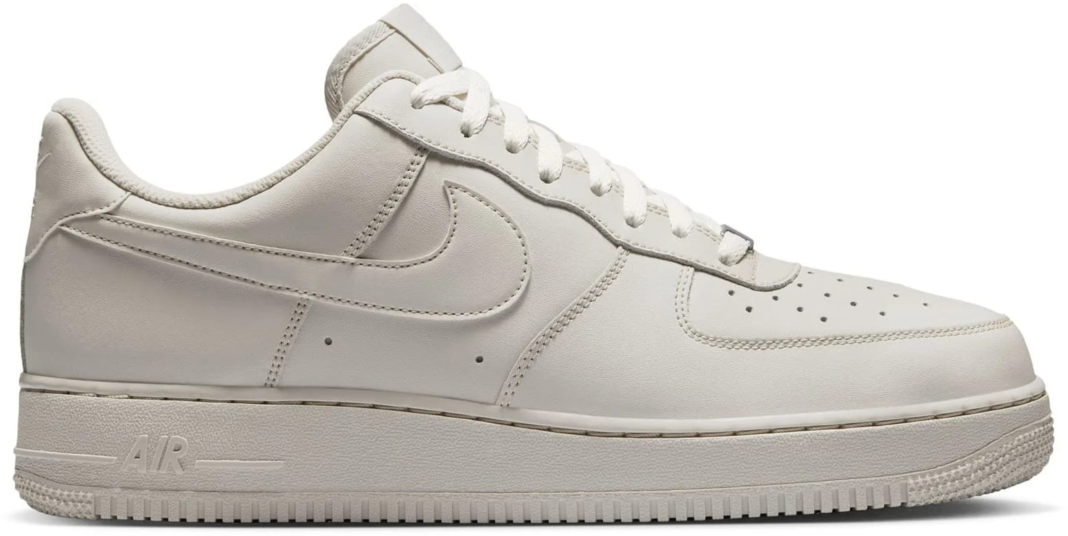 Nike Air Force 1 '07 "Light Bone"