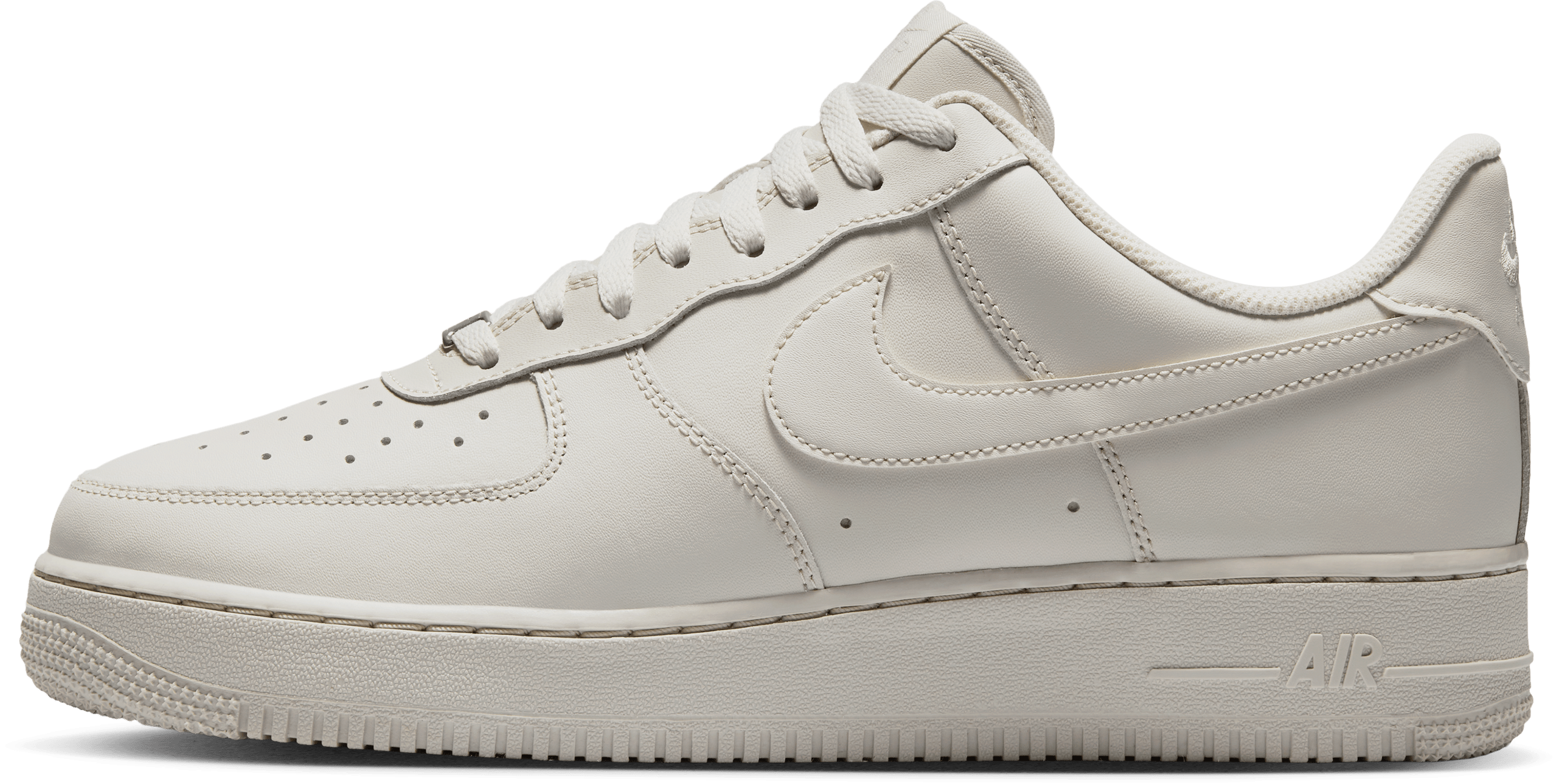 Nike Air Force 1 '07 "Light Bone"