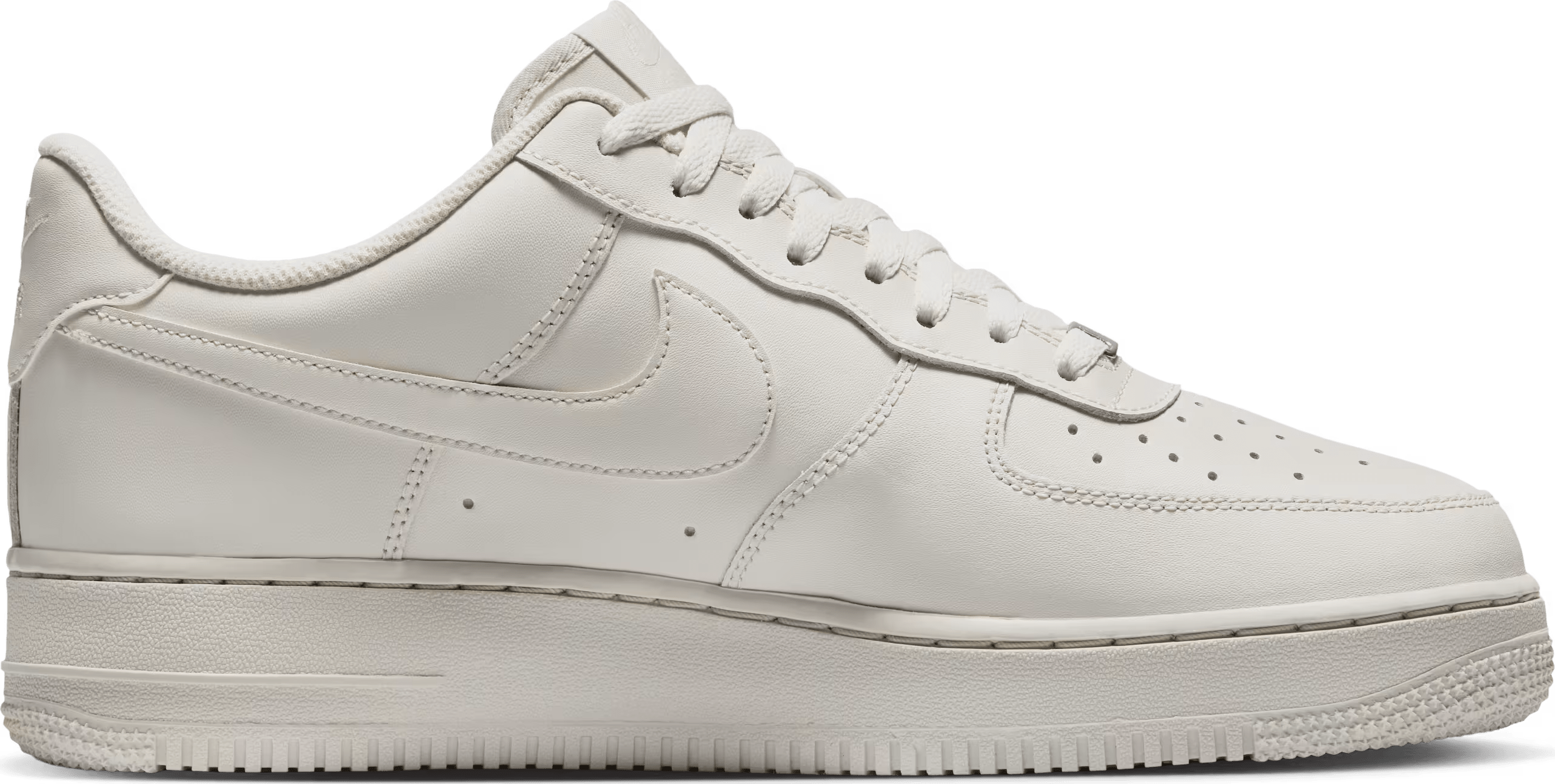 Nike Air Force 1 '07 "Light Bone"