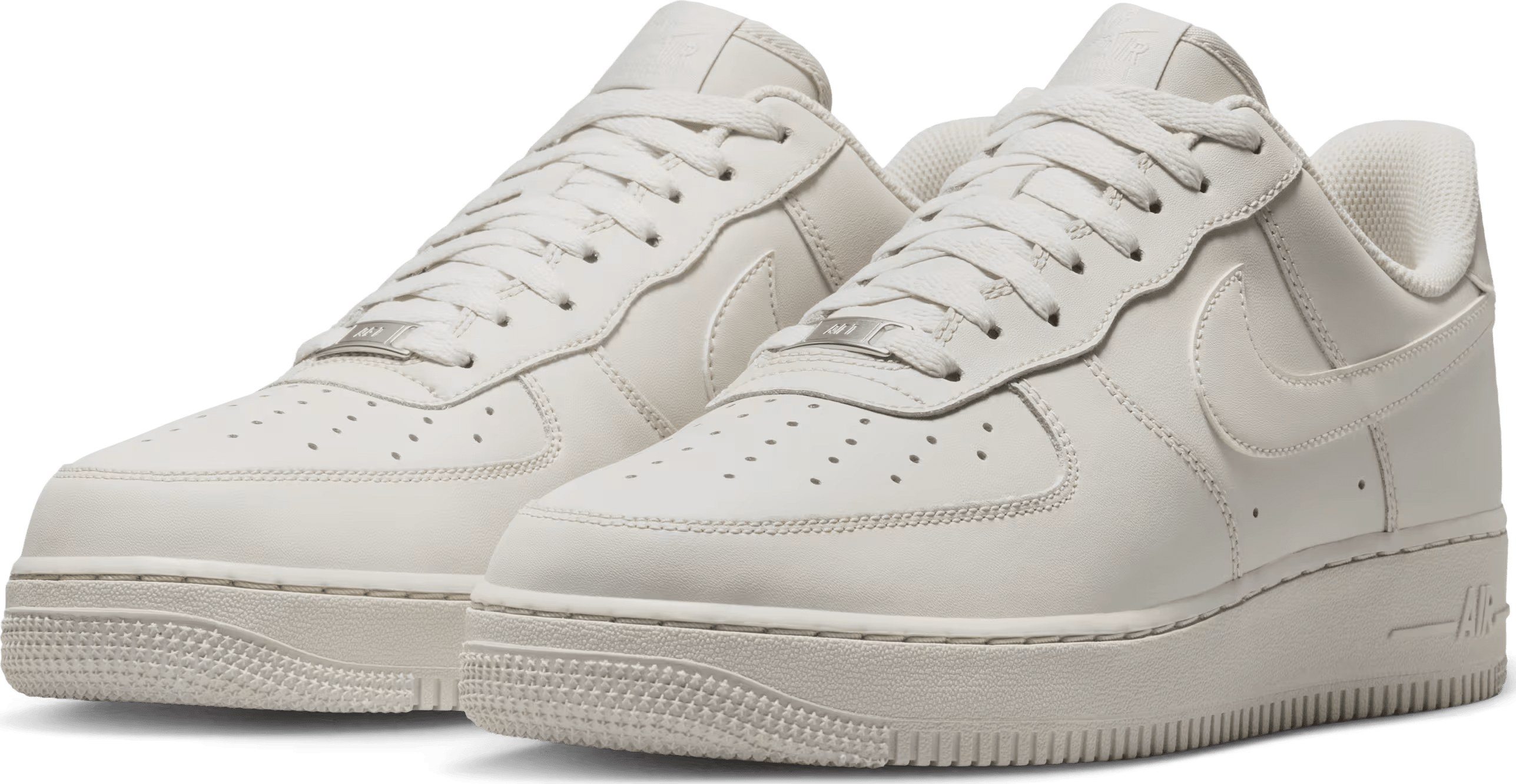 Nike Air Force 1 '07 "Light Bone"