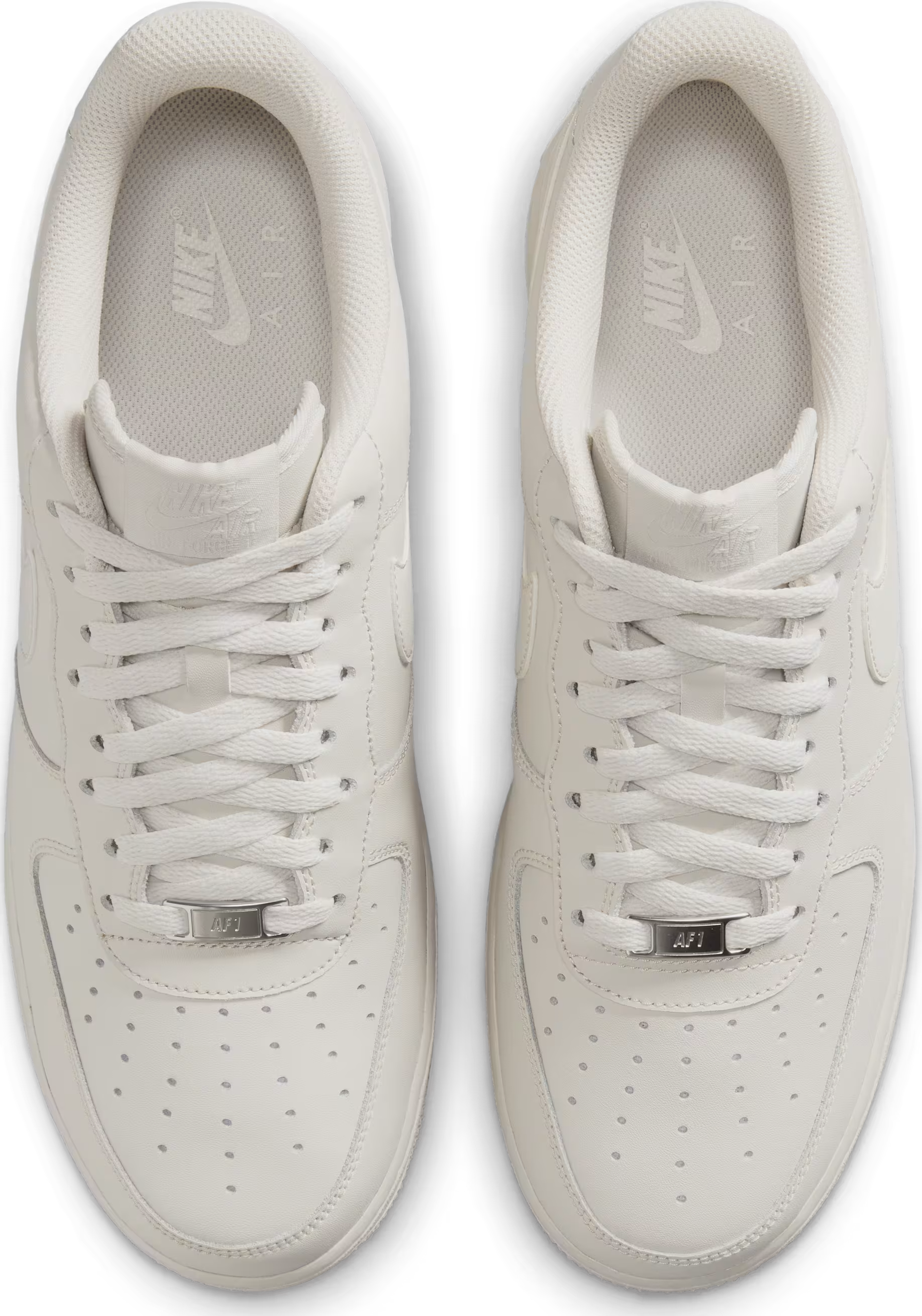 Nike Air Force 1 '07 "Light Bone"