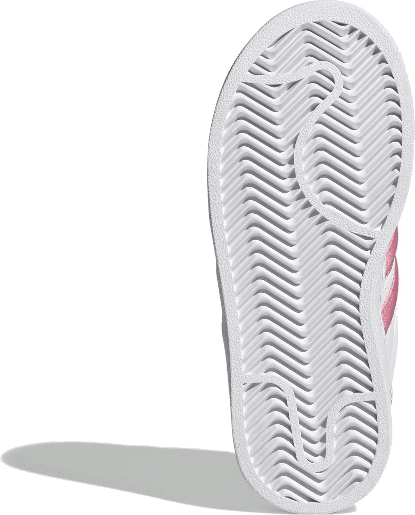 adidas Superstar II Comfort Closure Disney White Light Pink Aquamarine (PS)