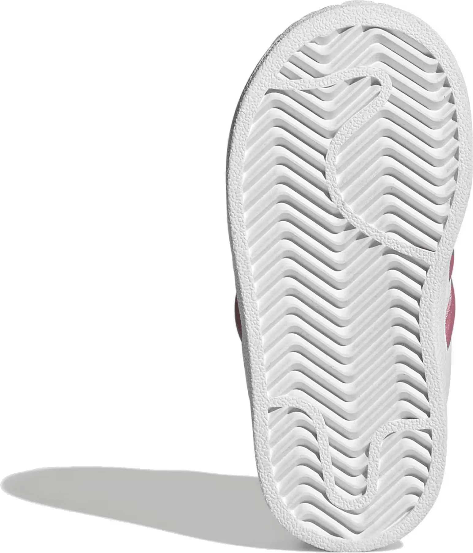 adidas Superstar II Comfort Closure Disney White Light Pink Aquamarine (TD)