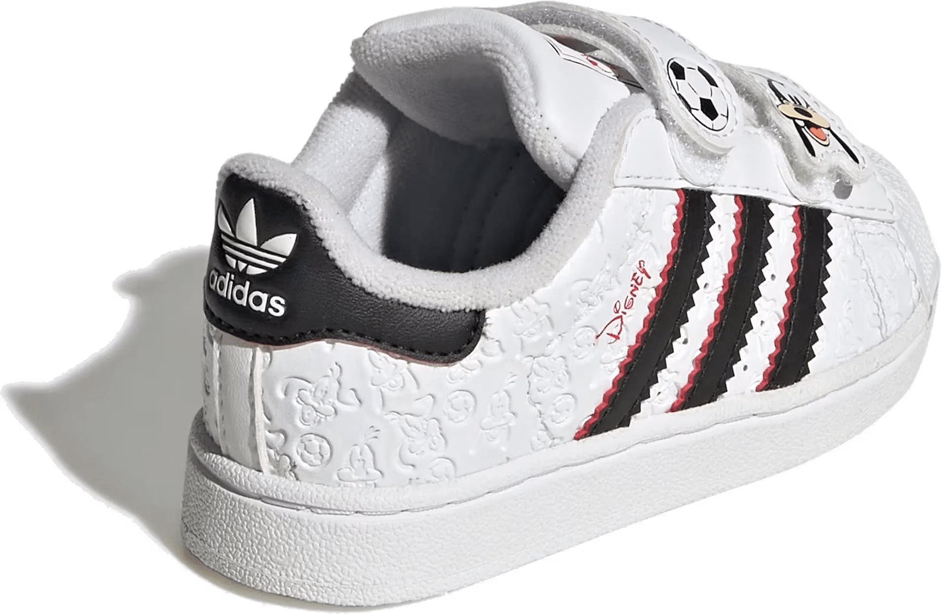 Adidas Disney Superstar Ii Comfort Closure TD "Cloud White"