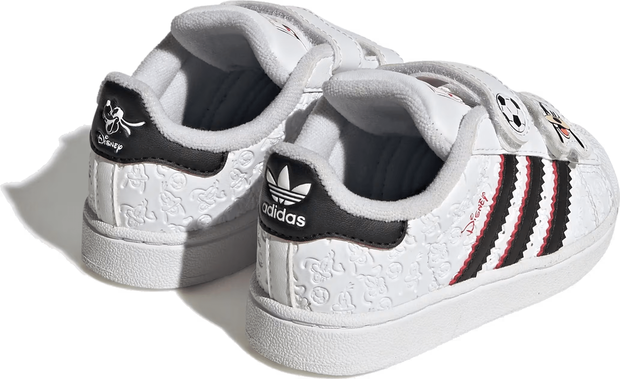Adidas Disney Superstar Ii Comfort Closure TD "Cloud White"