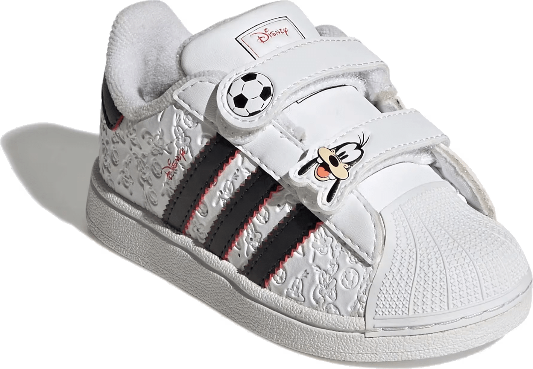 Adidas Disney Superstar Ii Comfort Closure TD "Cloud White"