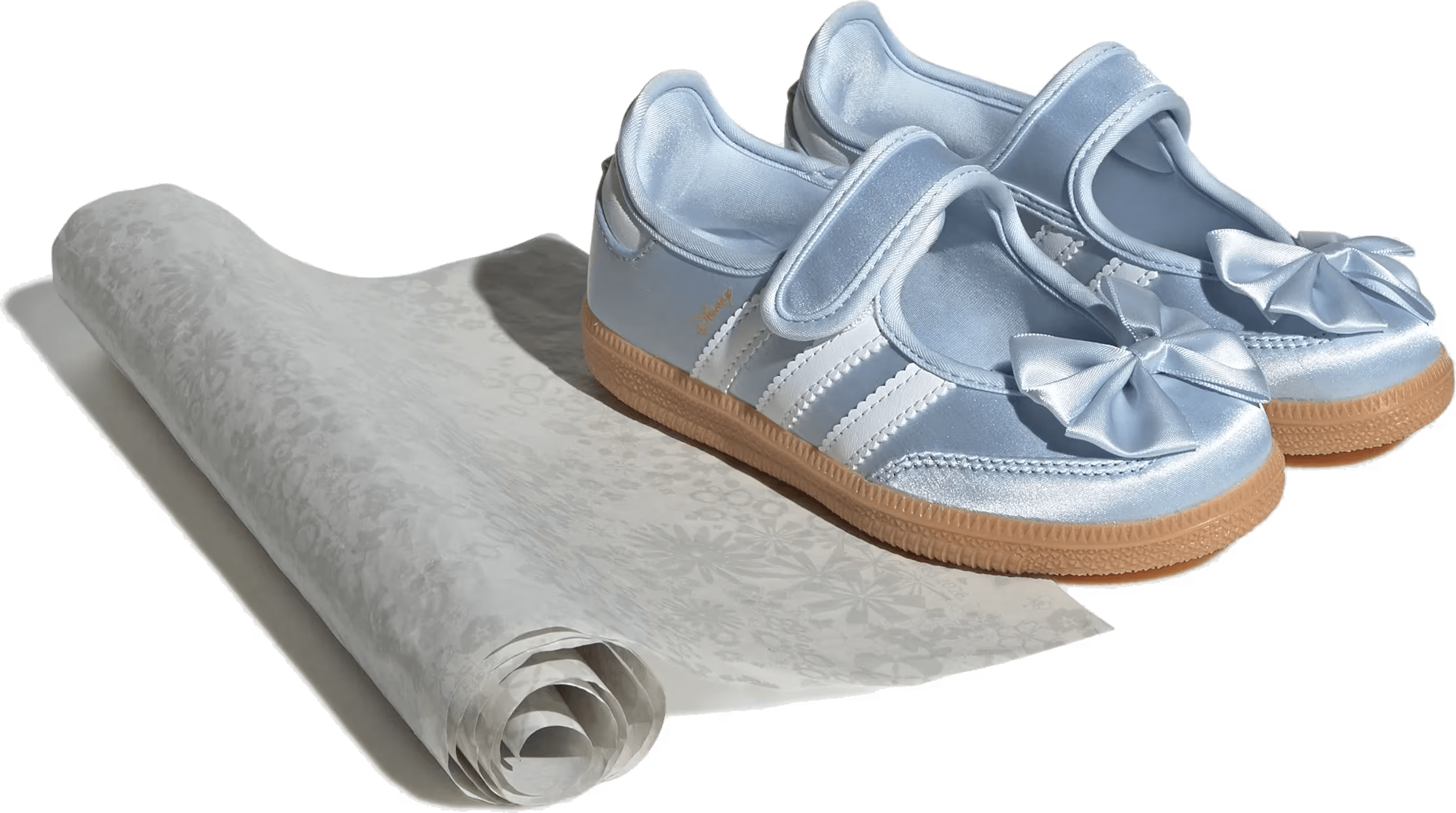 adidas Samba Jane Disney Cinderella Crystal Sky (PS)