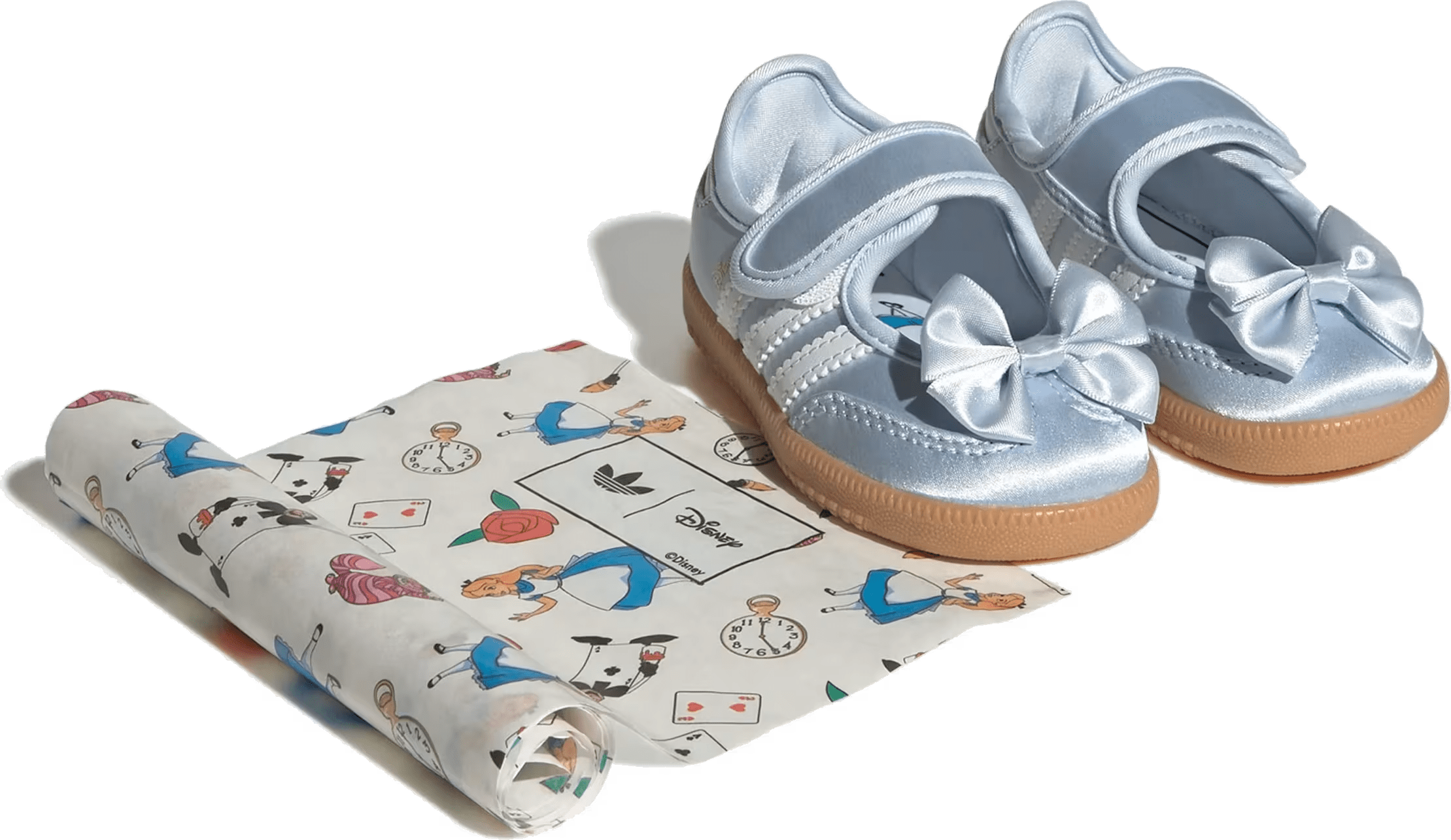 adidas Samba Jane Disney Cinderella Crystal Sky (TD)