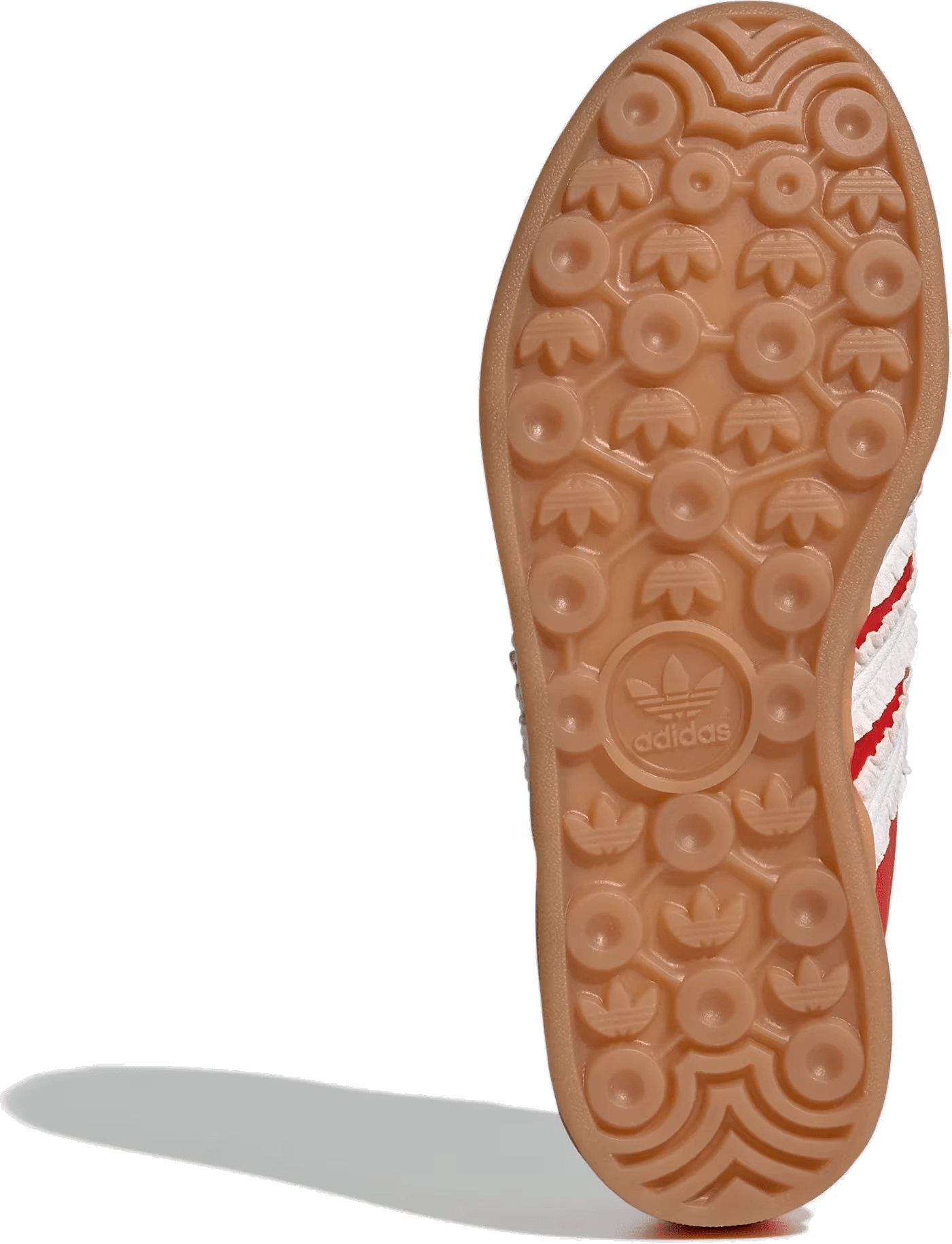 adidas Gazelle Indoor Disney Red White Gum (GS)