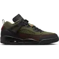 Air Jordan Spizike Low "Medium Olive"