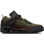 Air Jordan Spizike Low "Medium Olive"