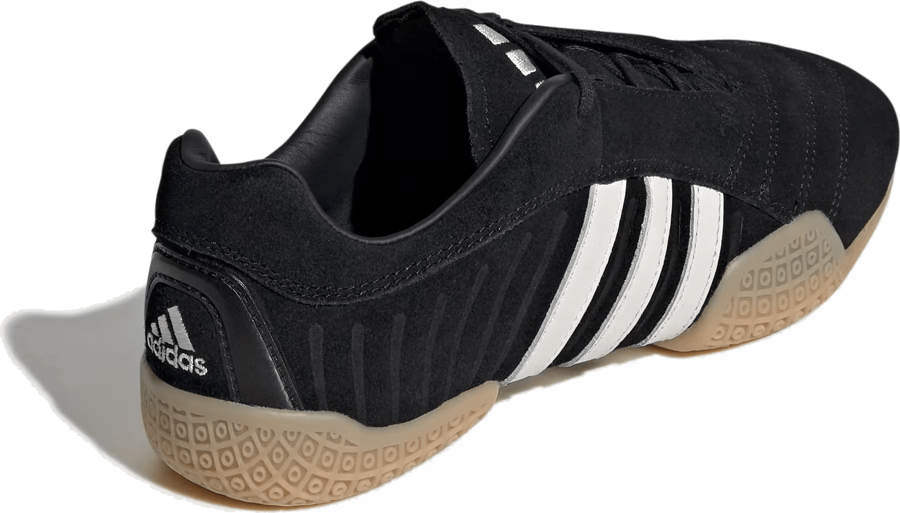 adidas Taekwondo Mei Elite Black White Gum (Women's)