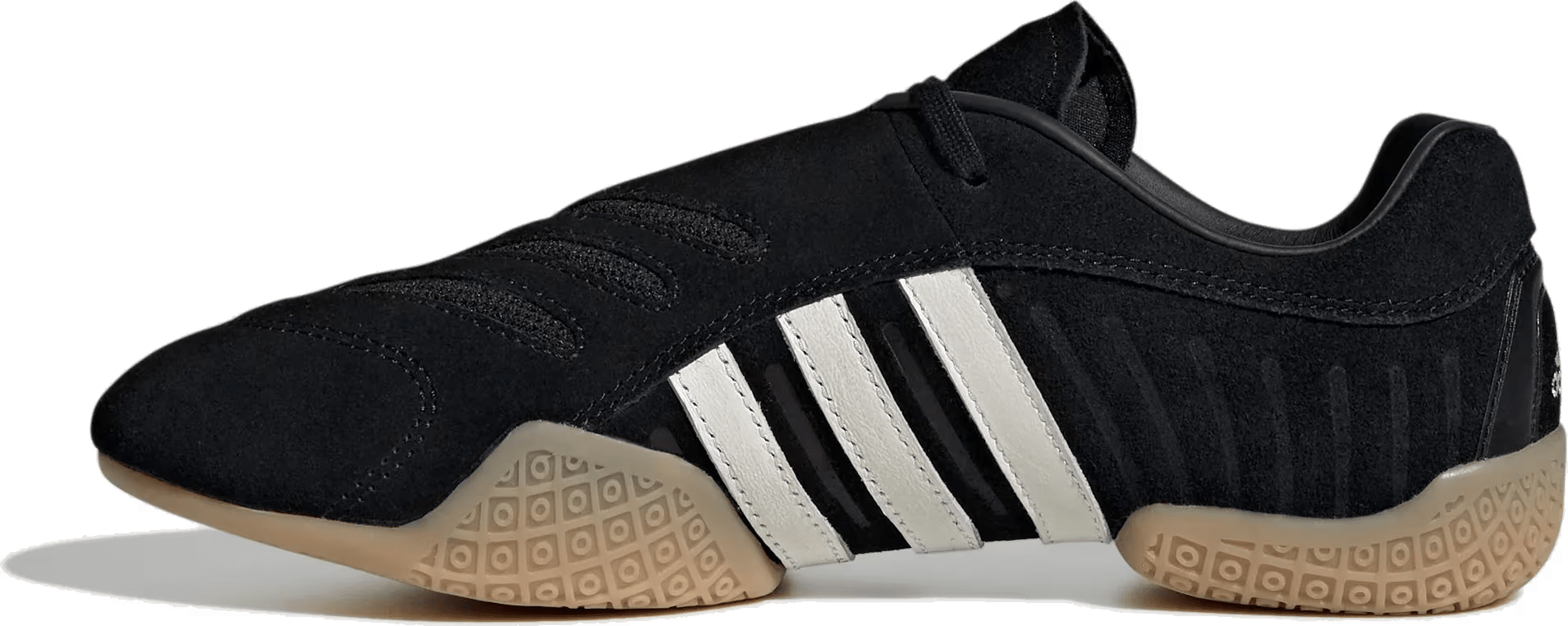 adidas Taekwondo Mei Elite Black White Gum (Women's)